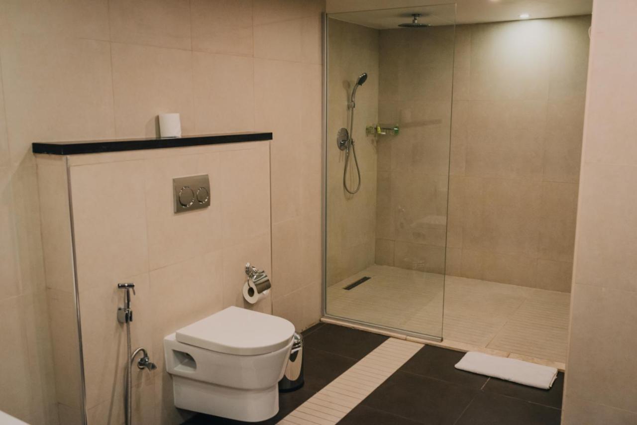 Ashur Hotel Dukhan Esterno foto